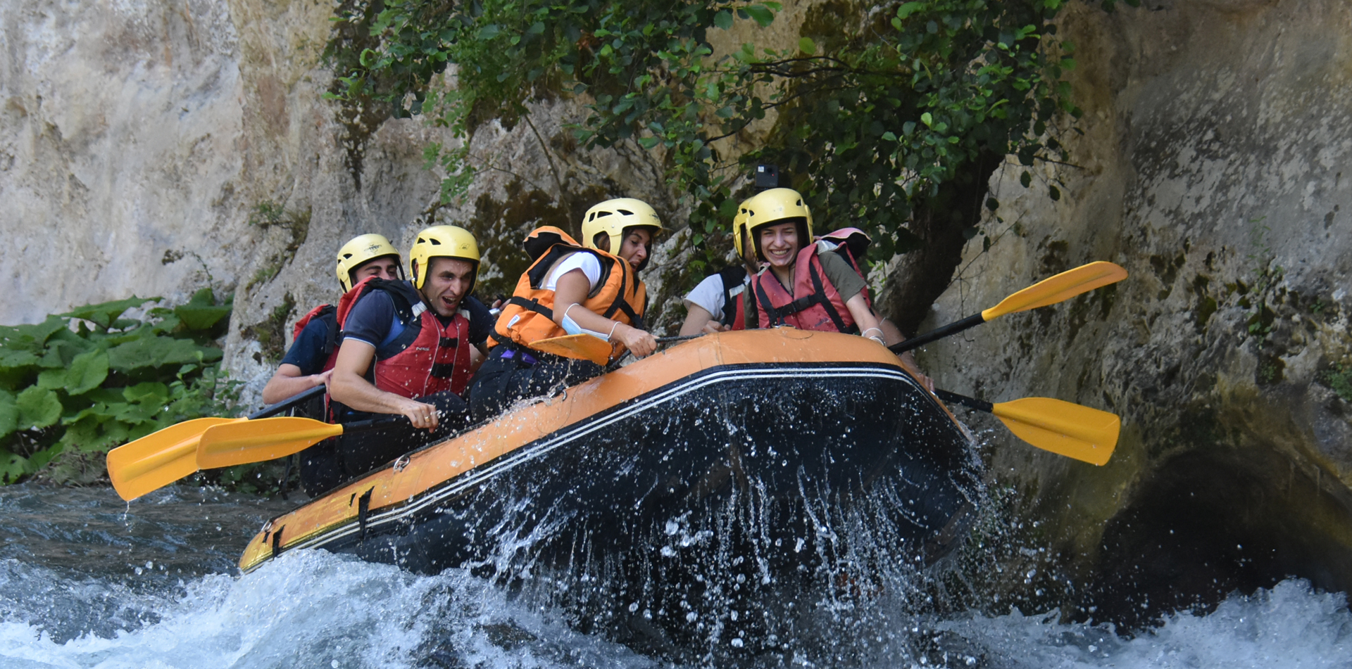 slide-rafting-fiume-lao-calabria-3 Rafting Calabria
