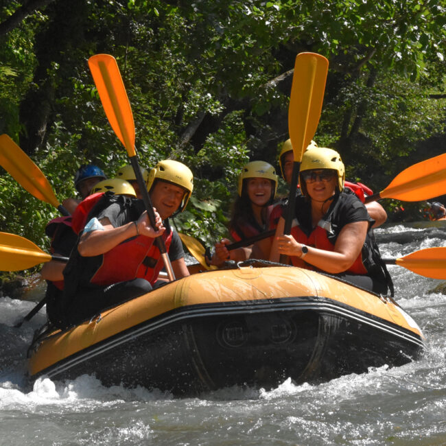 Eventi Rafting Calabria