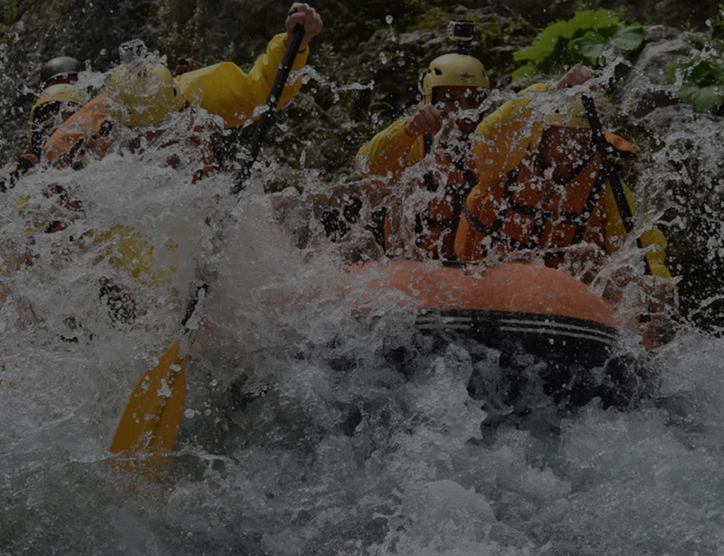 Rafting No Stop Calabria