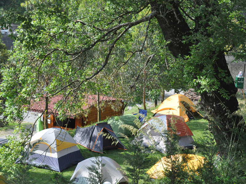 Camping Parco del Pollino Camping Parco del Pollino