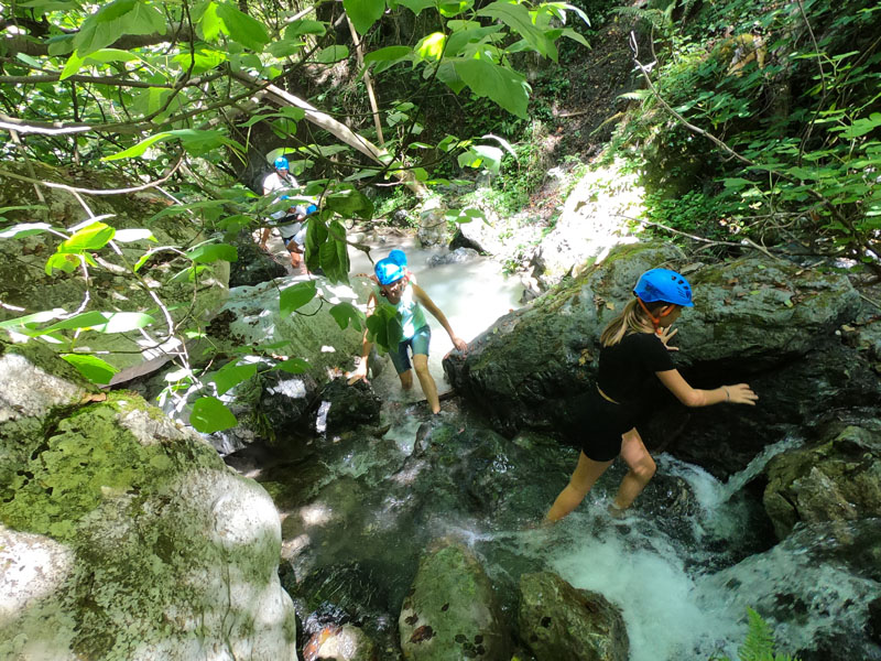 Rafting sul Fiume Lao | Acqua Trekking