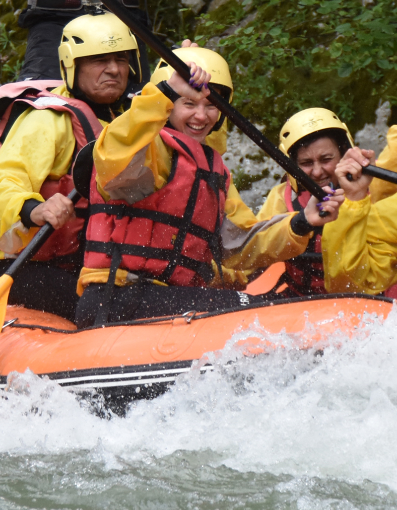 Rafting Classico