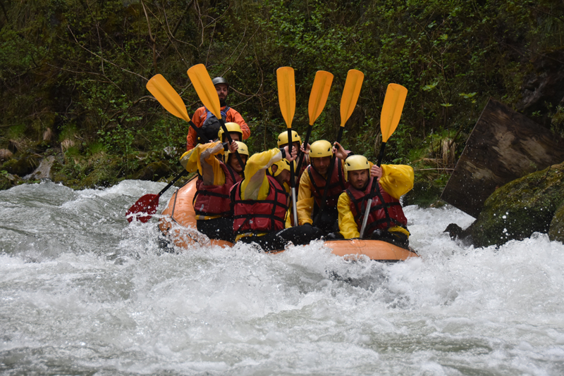 Rafting Miglior Calabria