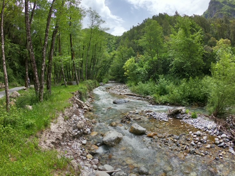 TREKKING NEL PARCO NAZIONALE DEL POLLINO