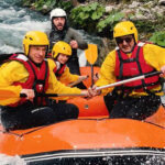 Video Rafting Calabria Fiume Lao