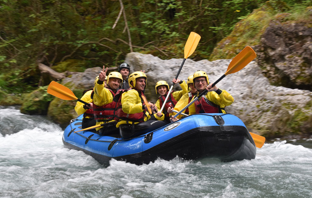 Rafting Calabria Edizione 2025