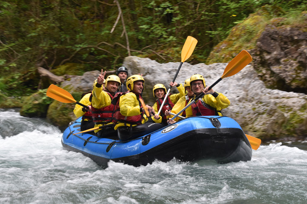 Rafting Calabria Edizione 2025