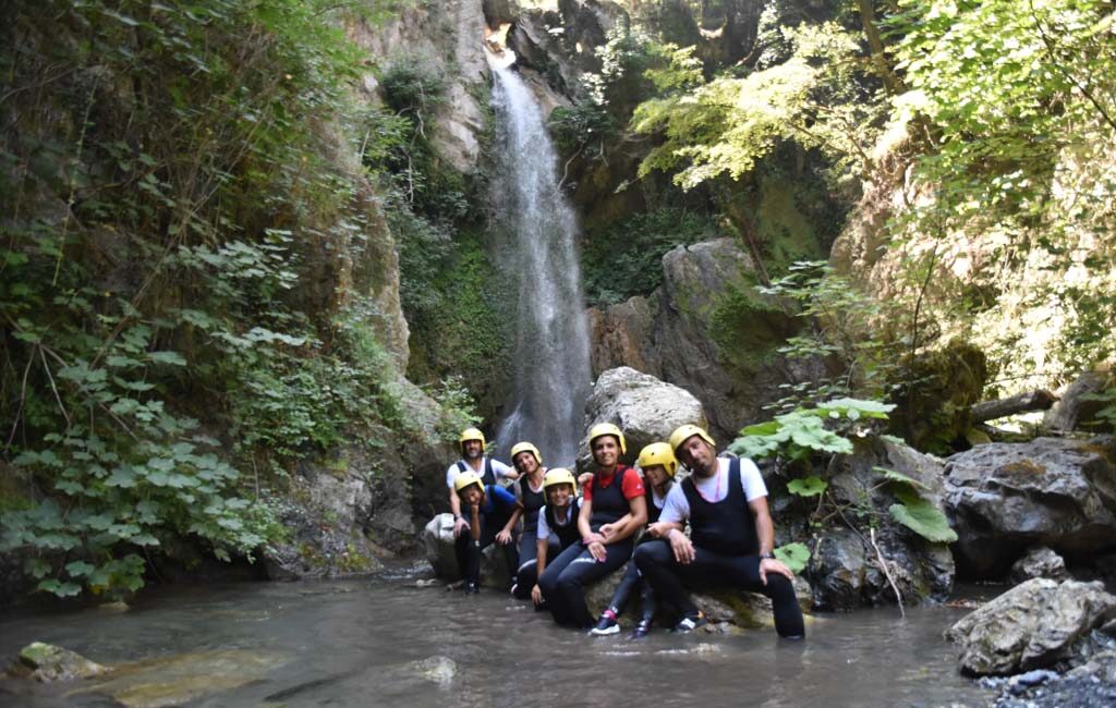 Rafting Natura Calabria Agosto 2025