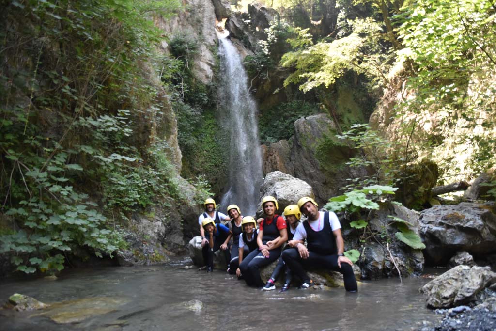 Rafting Natura Calabria Agosto 2025