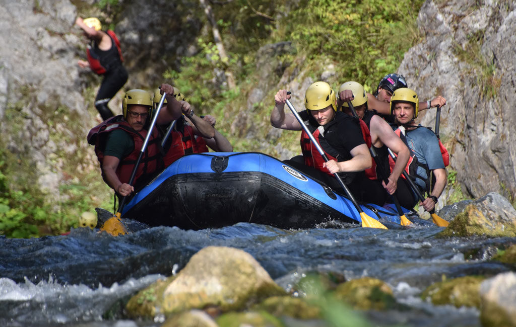 Come Si Diventa Guida Fluviale?