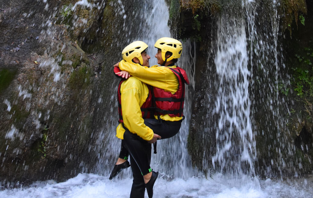 Rafting e Relax Parco del Pollino Calabria