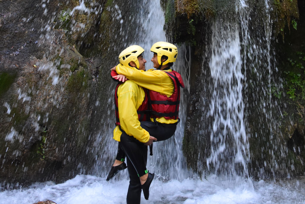 Rafting e Relax Parco del Pollino Calabria