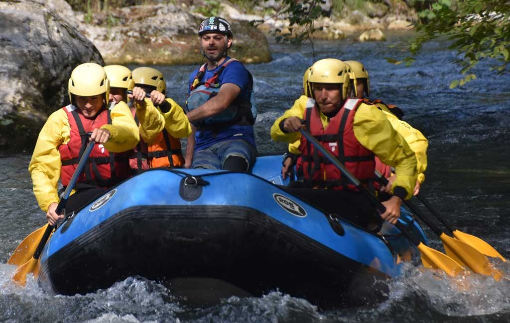 November Rafting Deals: ultimo mese di sconti imperdibili!