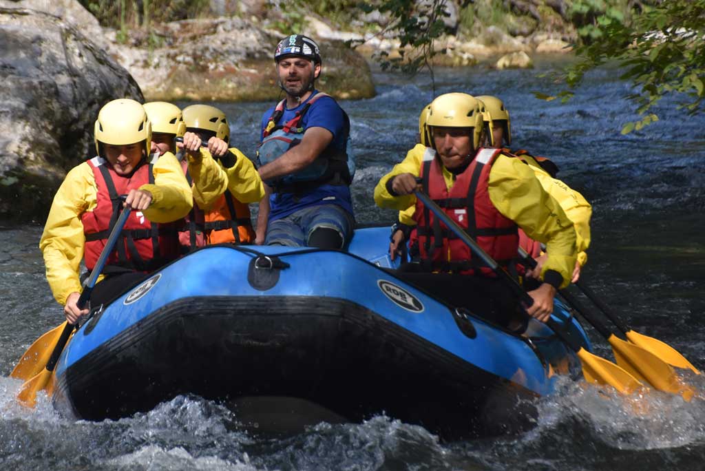 November Rafting Deals: ultimo mese di sconti imperdibili!