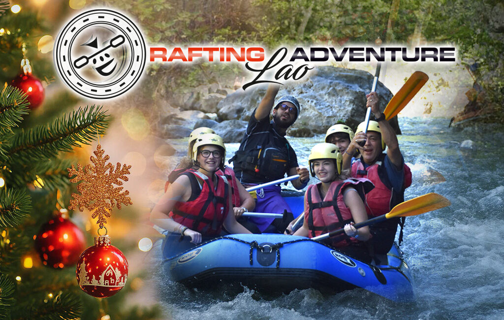 Buono Regalo Rafting Natale