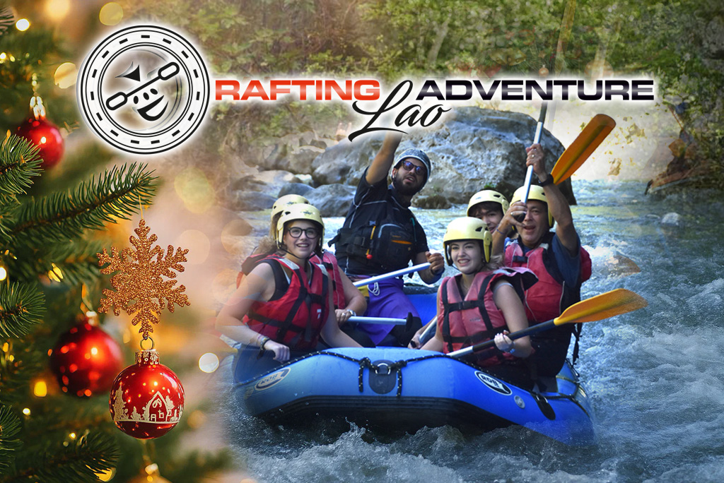 Buono Regalo Rafting Natale