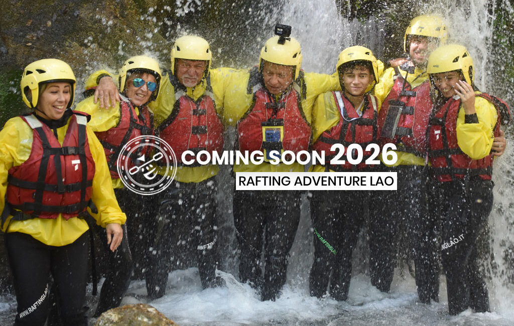 Coming Soon Rafting Calabria 2026