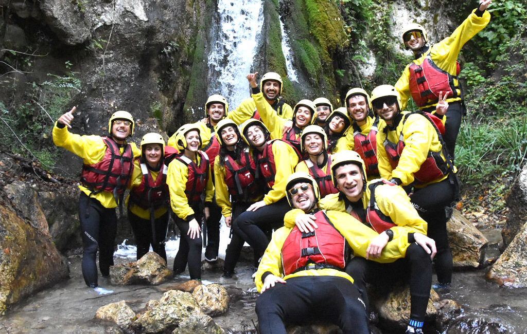 Team building e Viaggi d’Istruzione