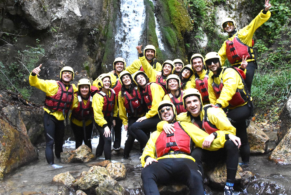 Team building e Viaggi d’Istruzione