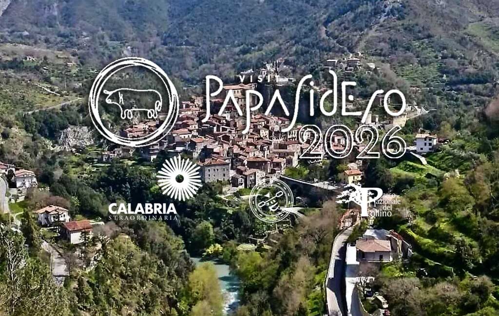 Si rinnova l’affiliazione a Visit Papasidero anche per il 2026