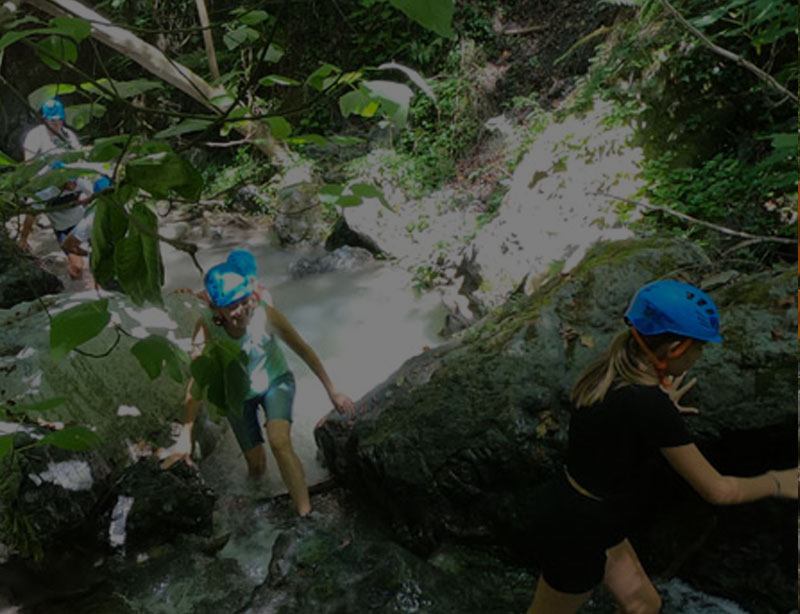 Acqua Trekking Calabria