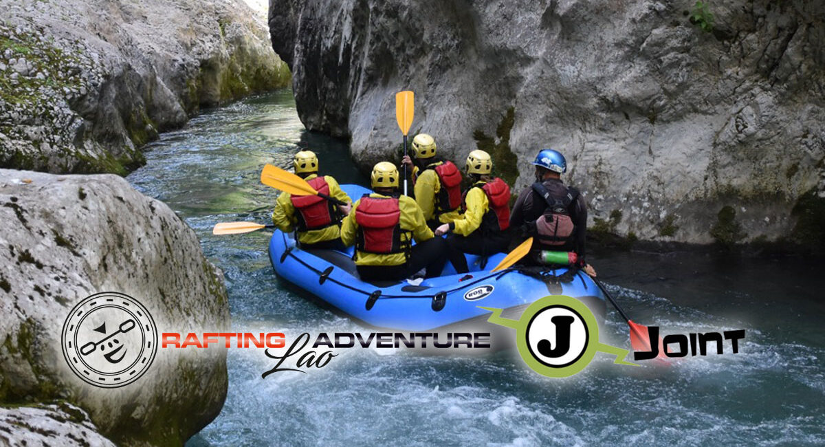 Rafting Adventure Lao: Si inizia l’anno con l’Associazione Joint