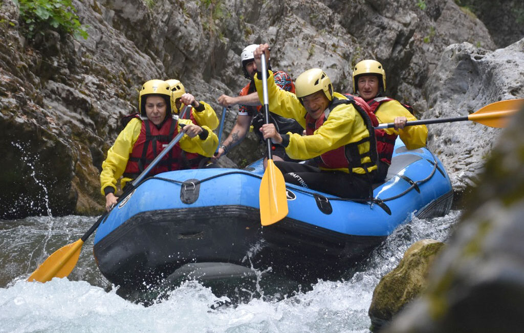 Discesa Non Stop di 25 km sul Fiume Lao – 2 Maggio 2026