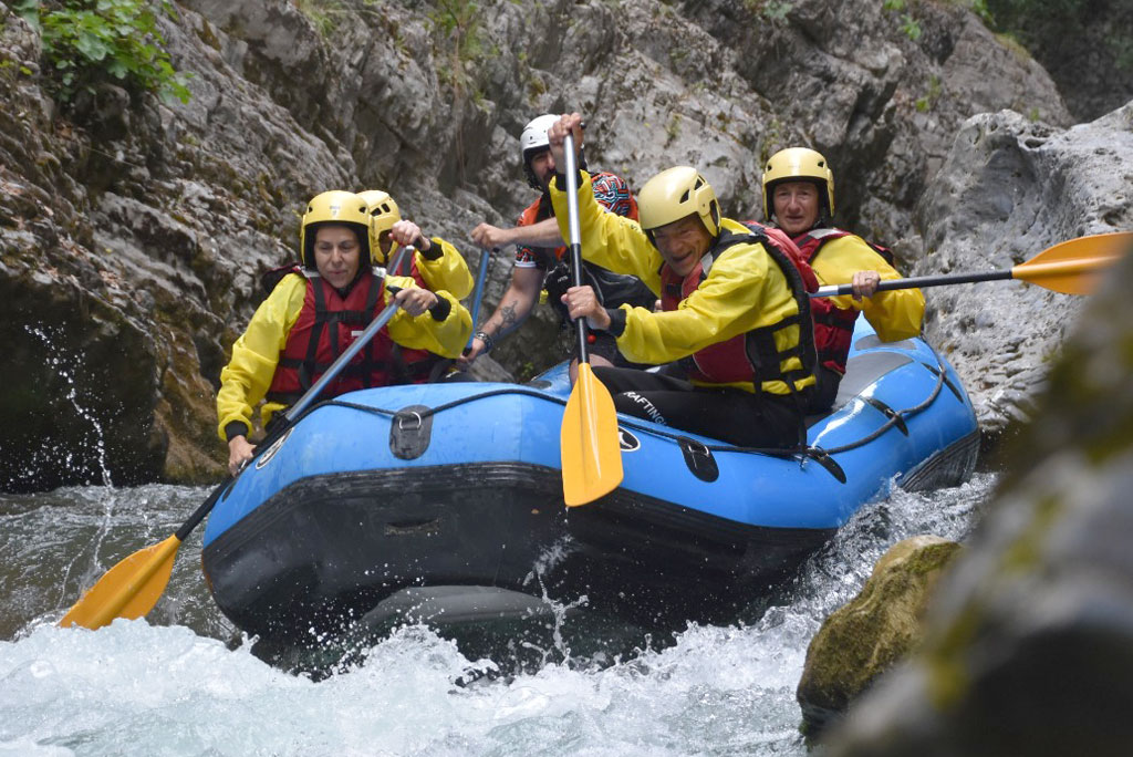Discesa Non Stop di 25 km sul Fiume Lao – 2 Maggio 2026