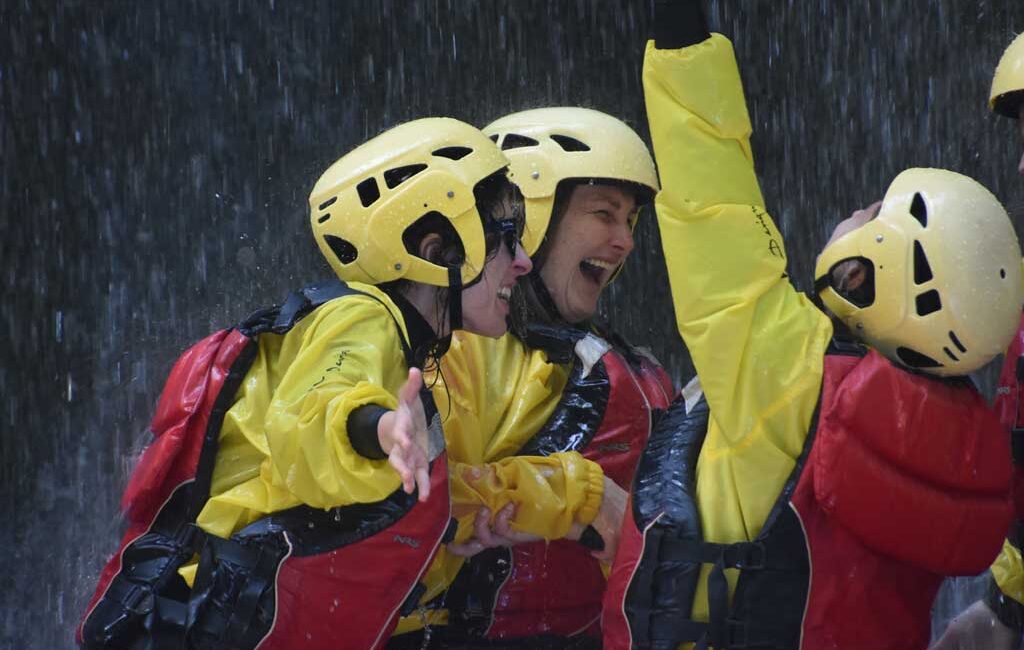 Rafting avventura più rinfrescante dell'estate ti aspetta