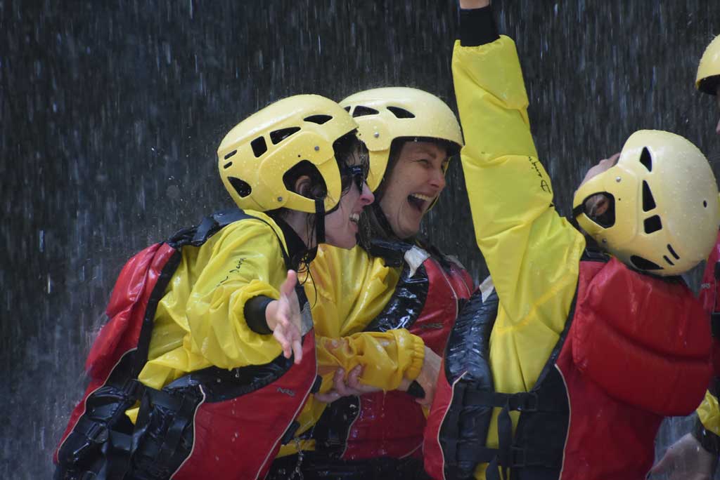 Rafting avventura pi&ugrave; rinfrescante dell'estate ti aspetta