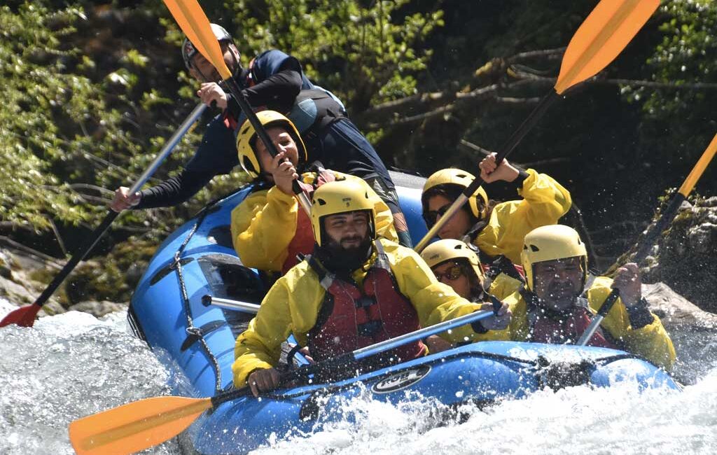 Rafting a settembre 2026 sul fiume Lao: natura, avventura e sconti speciali!