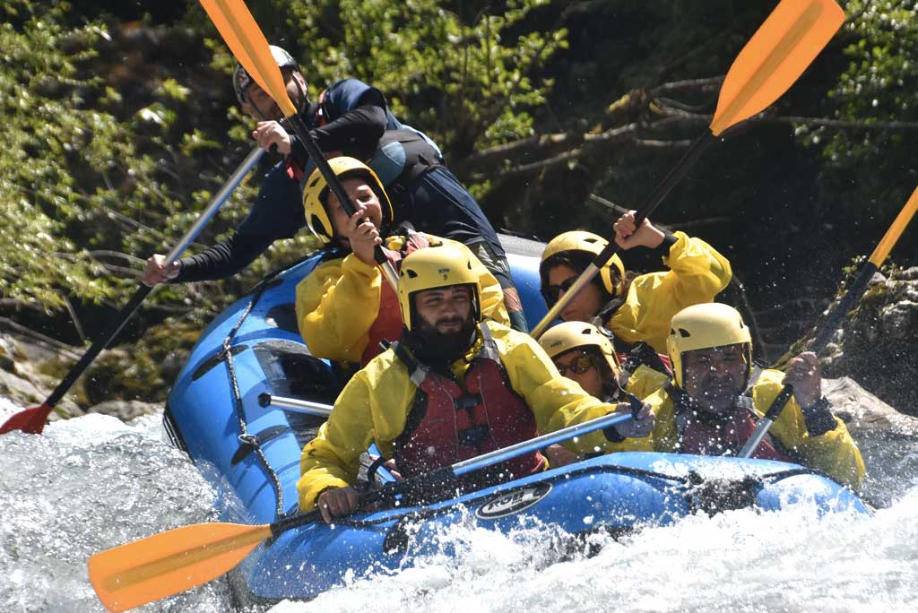 Rafting a settembre 2026 sul fiume Lao: natura, avventura e sconti speciali!