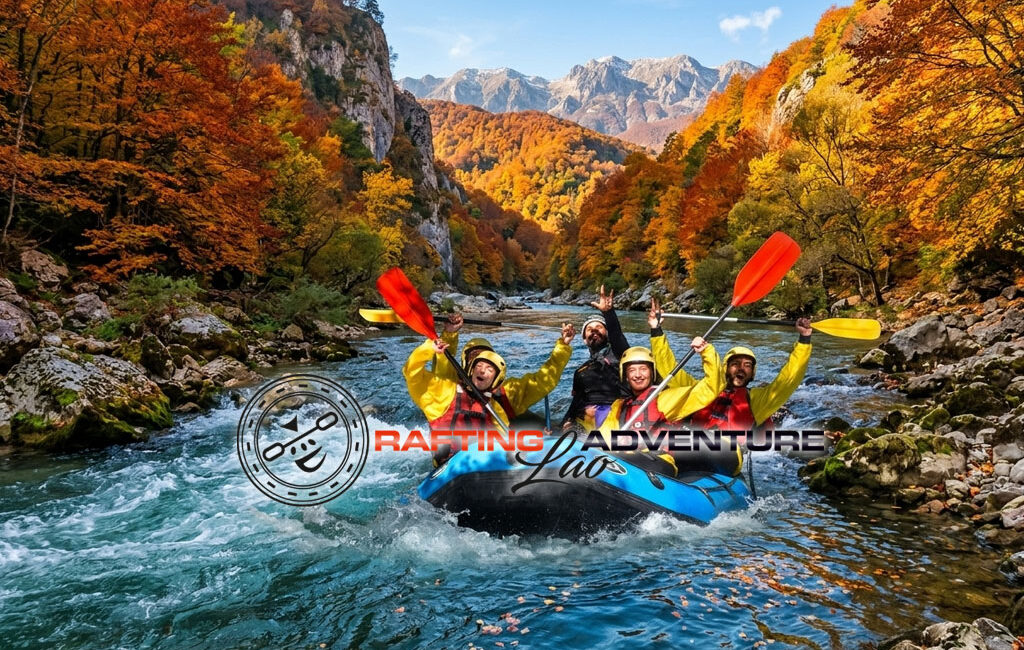 Autunno 2026 sul fiume Lao