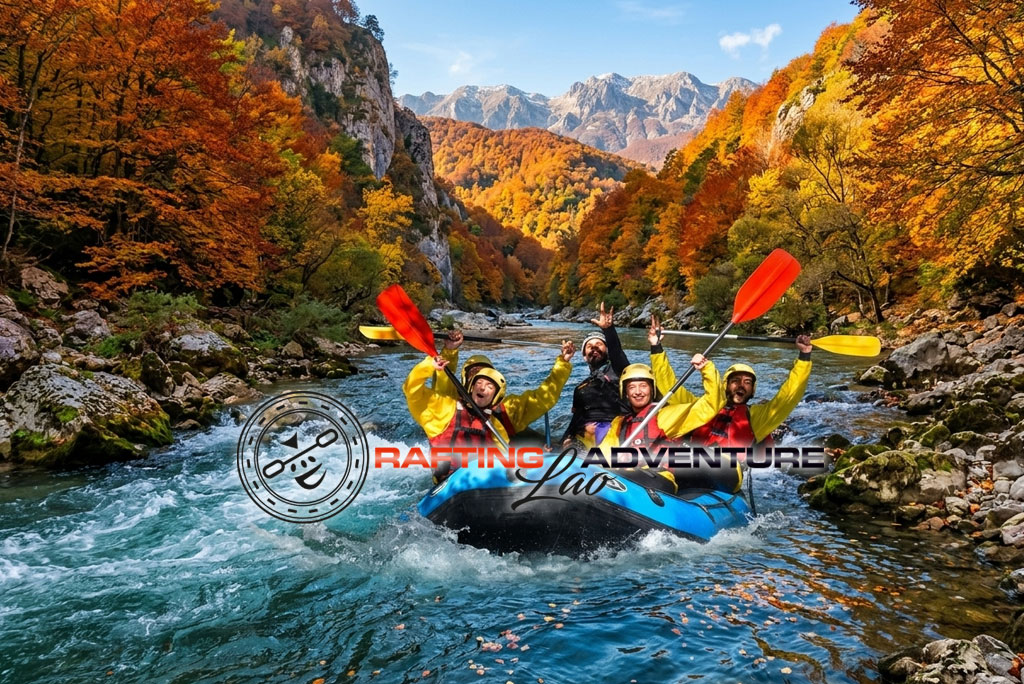 Autunno 2026 sul fiume Lao