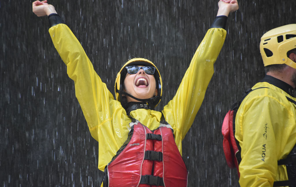 Rafting e Dintorni