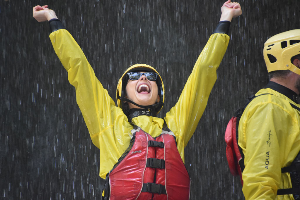 Rafting e Dintorni