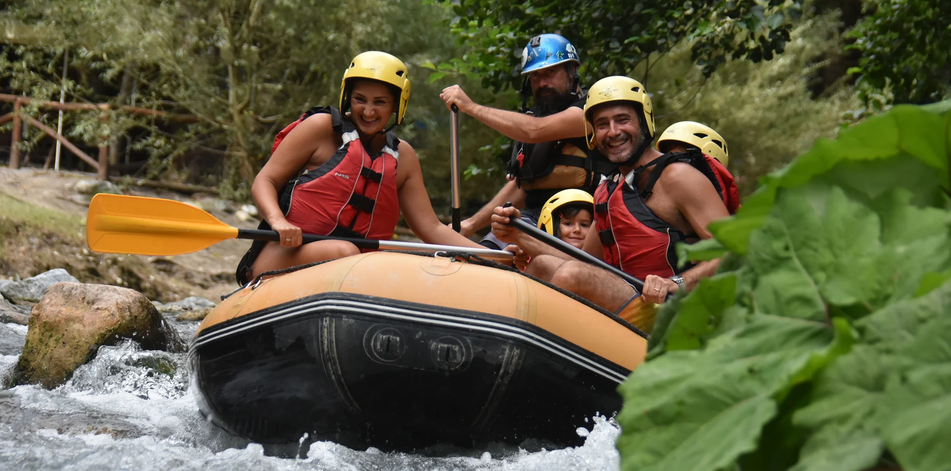 Rafting Calabria